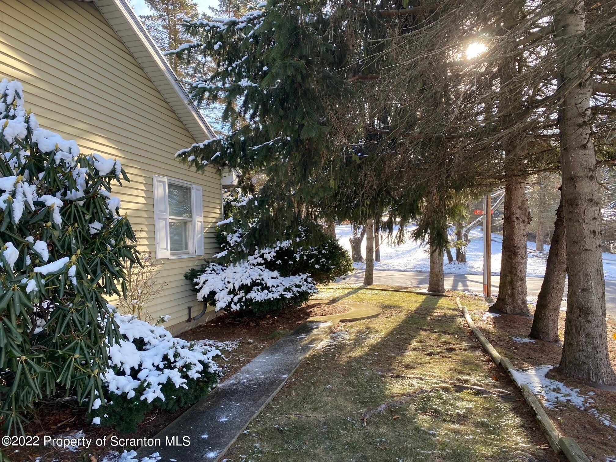 1109 Layton Road Clarks Summit, PA 18411 - Photo 4 of 39 Gallery Image 4