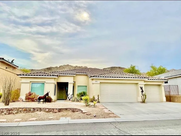 $420,000 | 3509 Cottage Canyon Street, Laughlin, NV 89029