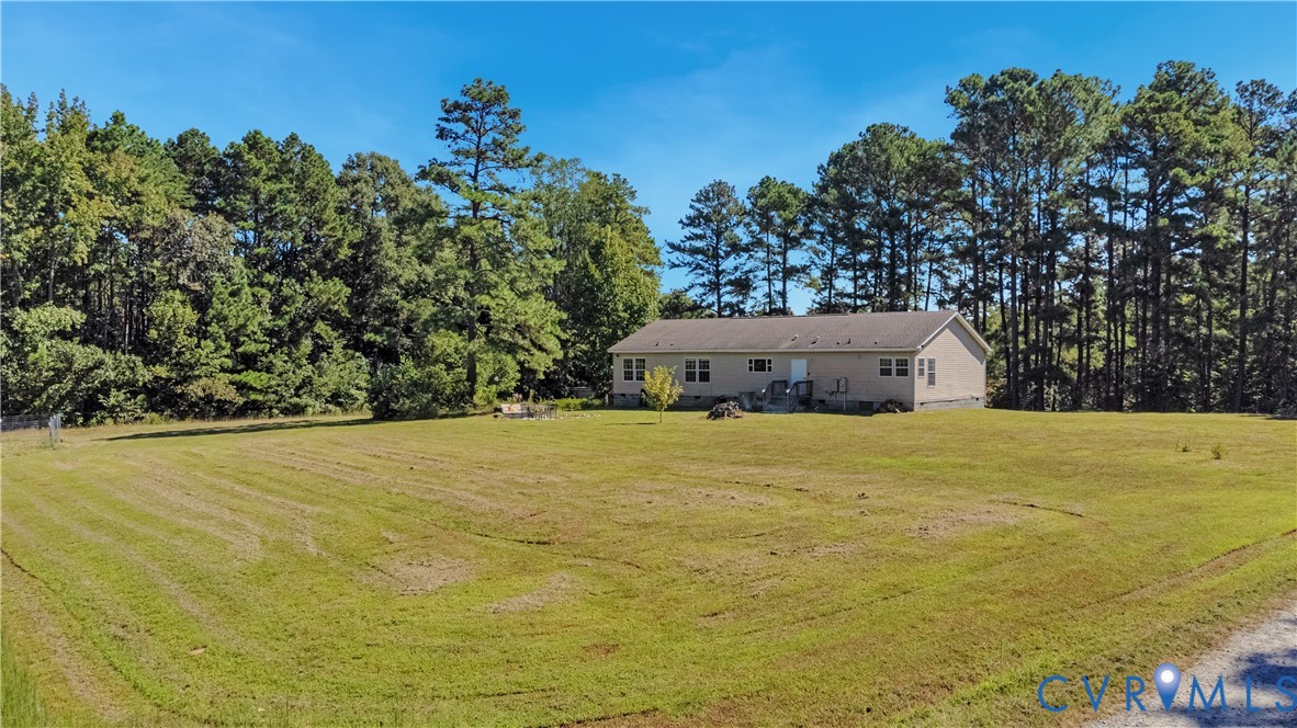 16255 Gun Barrel Road Montpelier, VA 23192 - Photo 3 of 47 View of grassy yard