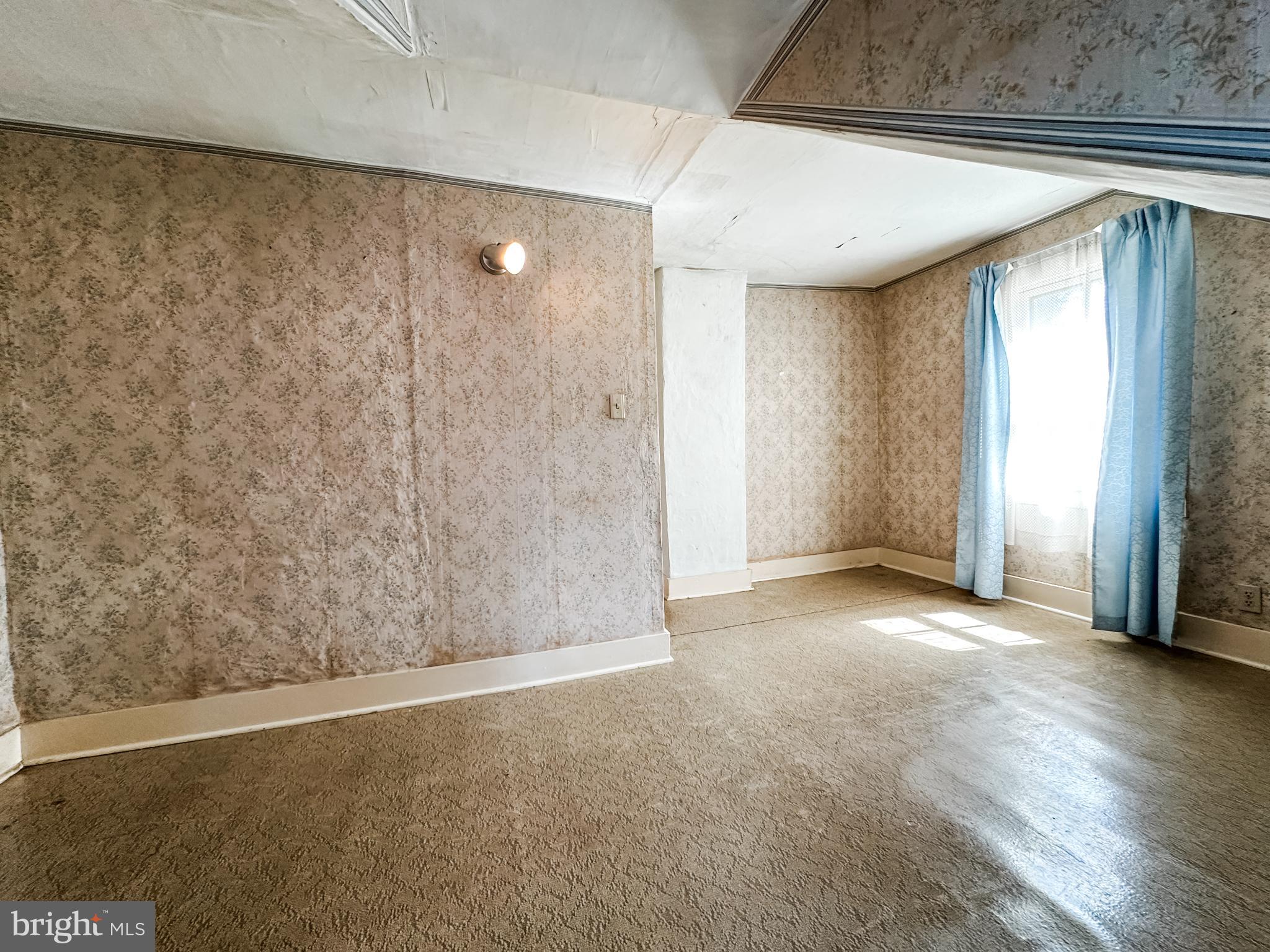 13204 Barrelville Road Northwest Mount Savage, MD 21545 - Photo 19 of 35 a view of an empty room