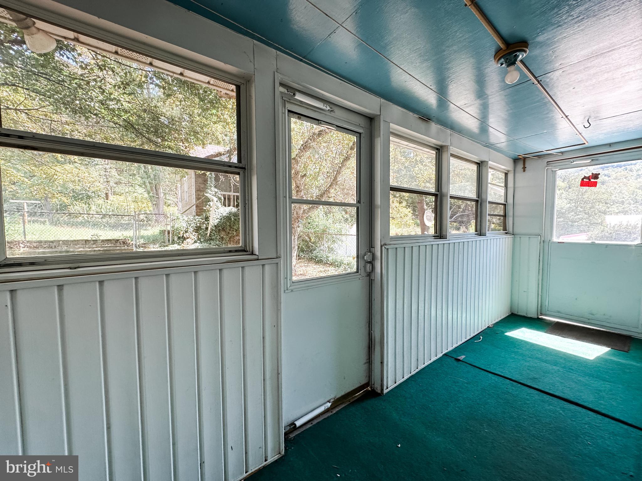 13204 Barrelville Road Northwest Mount Savage, MD 21545 - Photo 22 of 35 a view of an empty room with a window