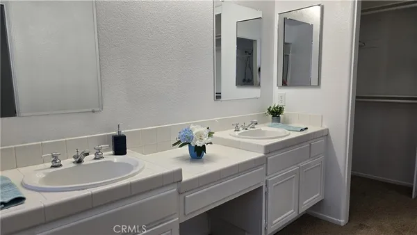 a kitchen with a sink