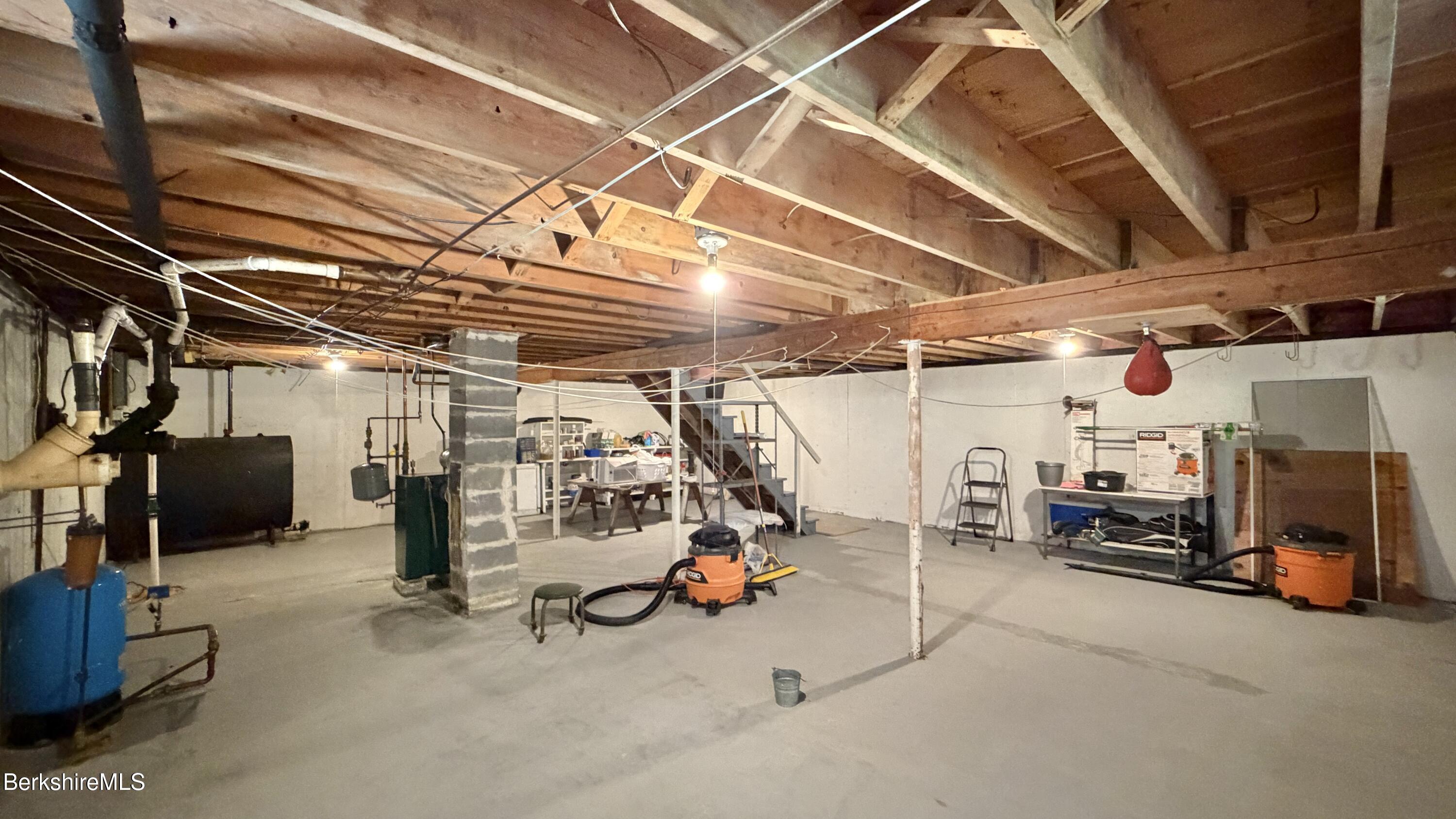77 Middle Road Clarksburg, MA 01247 - Photo 30 of 31 basement