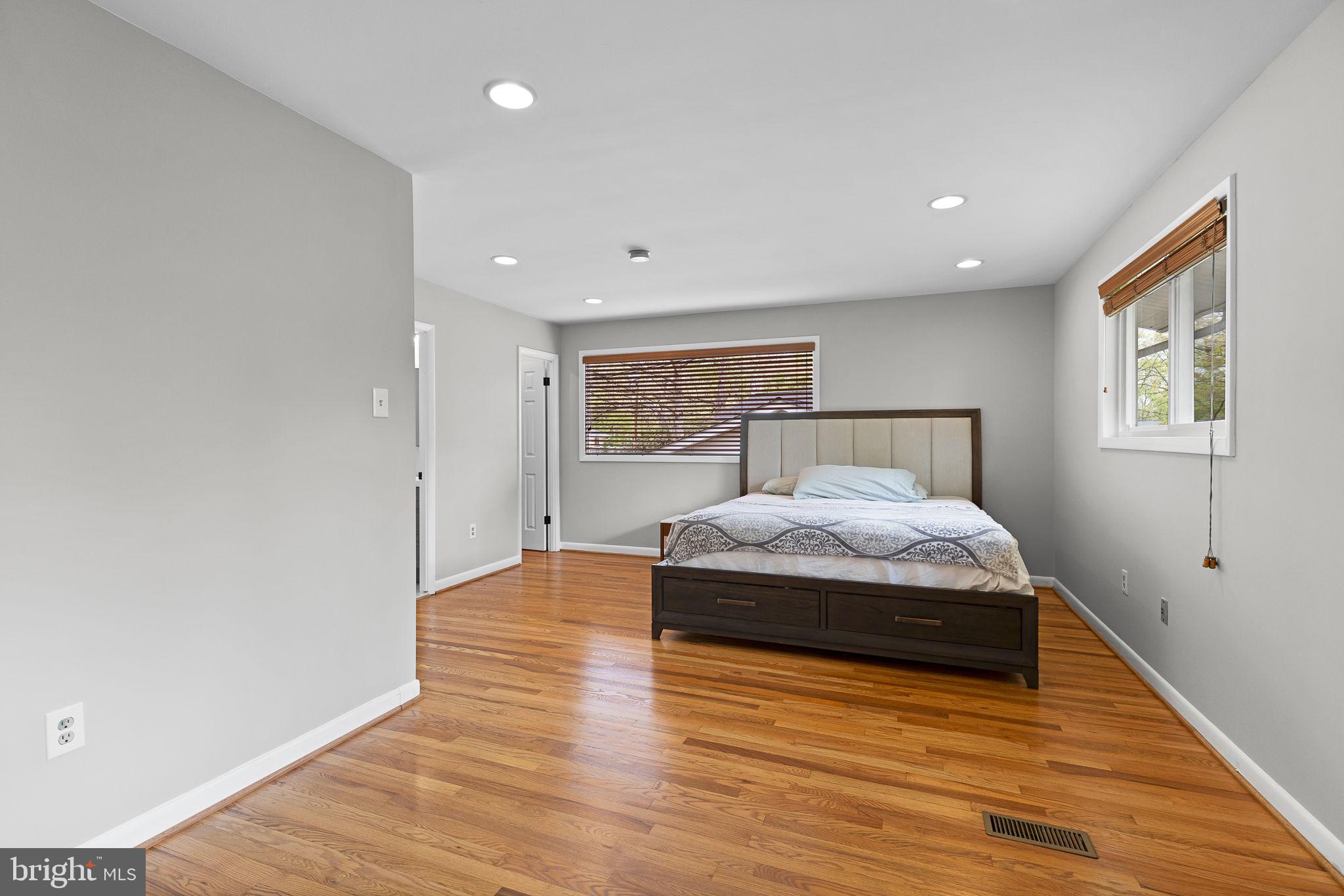 8361 Wagon Wheel Road Alexandria, VA 22309 - Photo 13 of 29 Primary bedroom