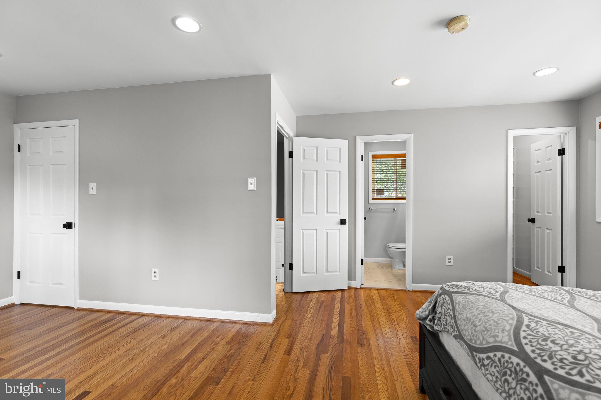 8361 Wagon Wheel Road Alexandria, VA 22309 - Photo 15 of 29 Primary bedroom