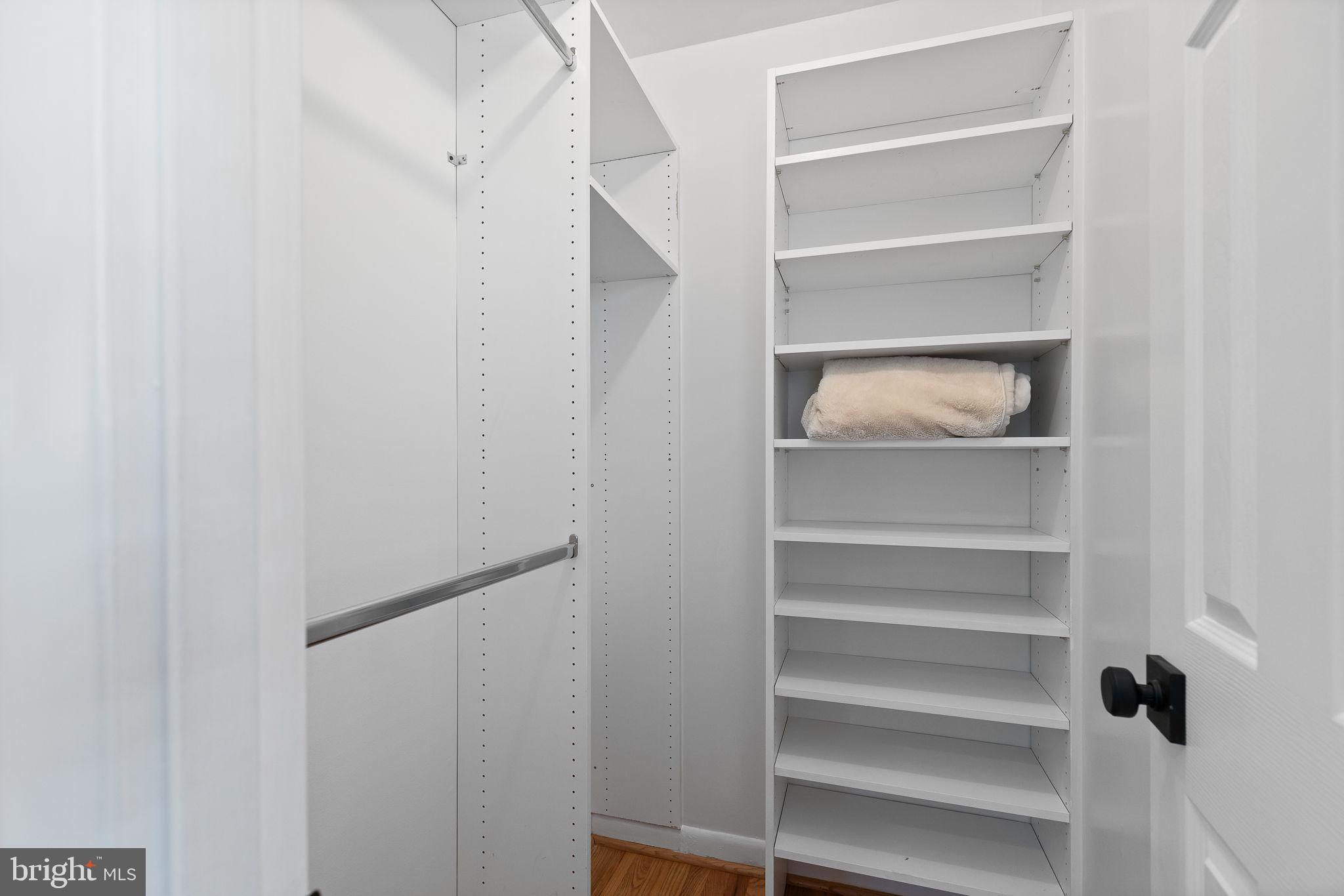 8361 Wagon Wheel Road Alexandria, VA 22309 - Photo 17 of 29 Primary walk in closet