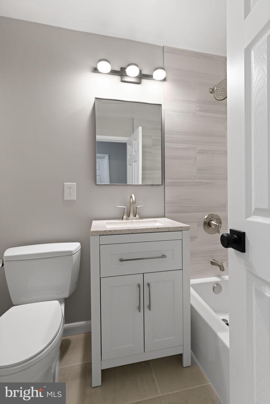 8361 Wagon Wheel Road Alexandria, VA 22309 - Photo 20 of 29 2nd full bath