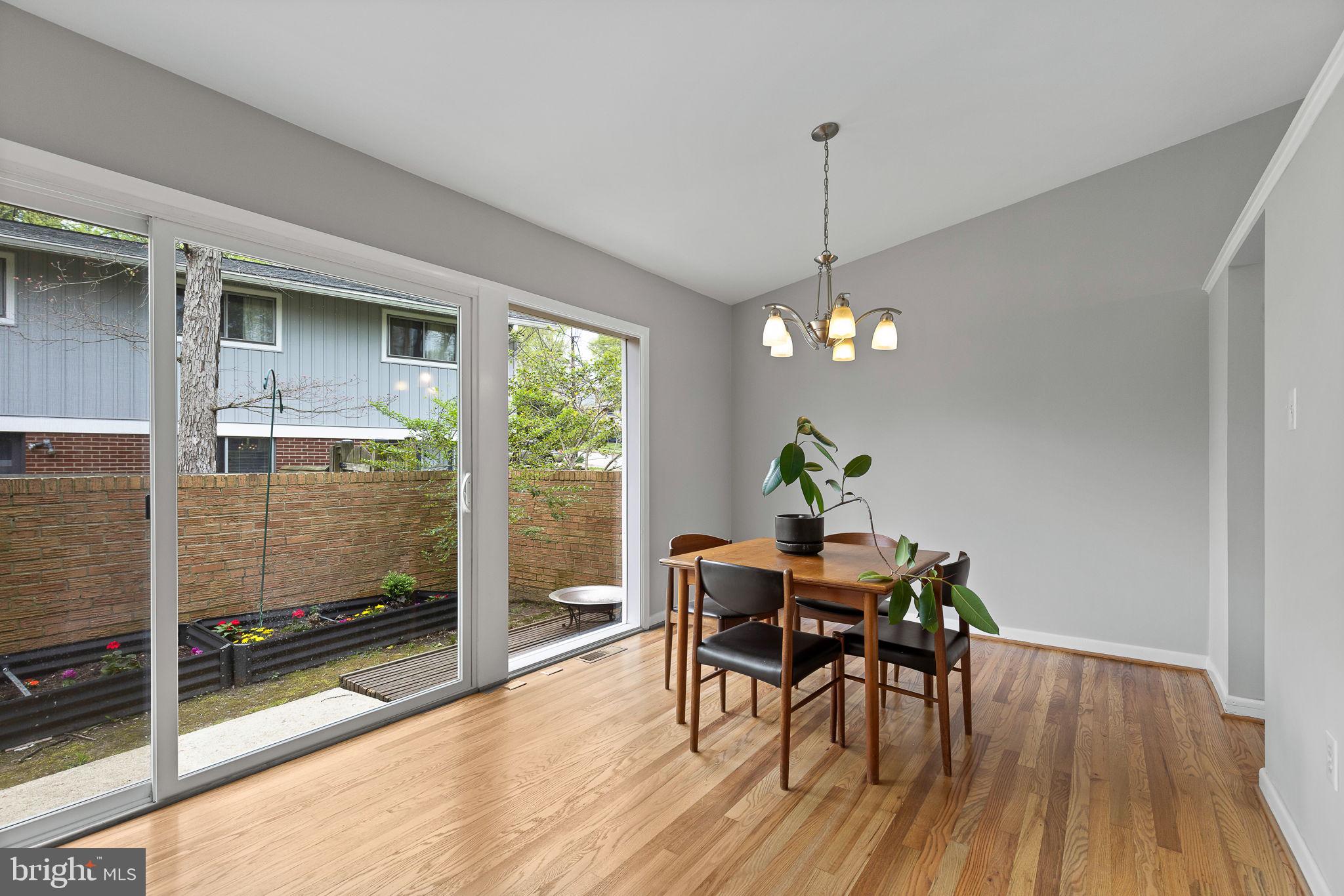 Dining room