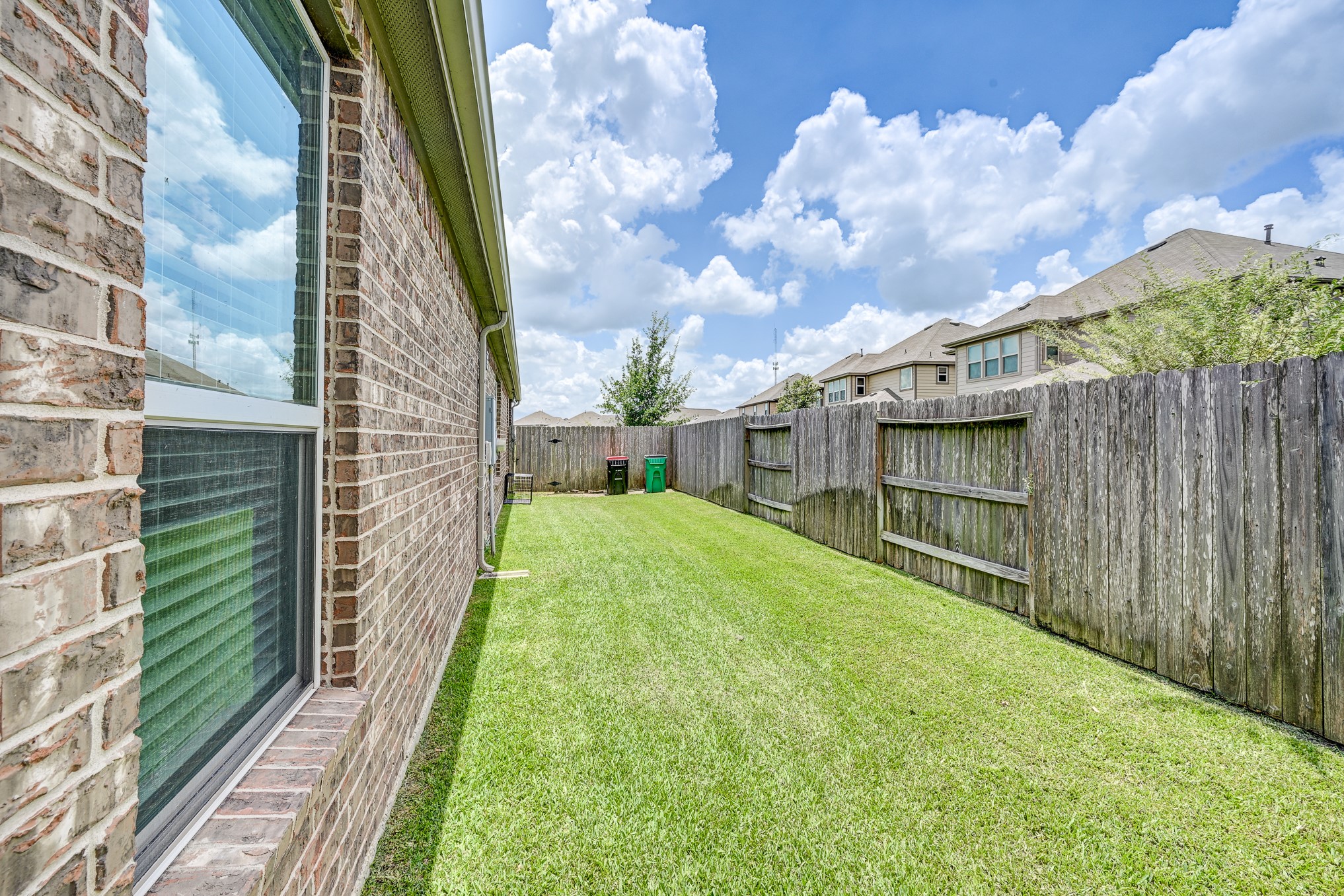 25307 Champion Ridge Court Katy, TX 77493 - Photo 41 of 48 Backyard