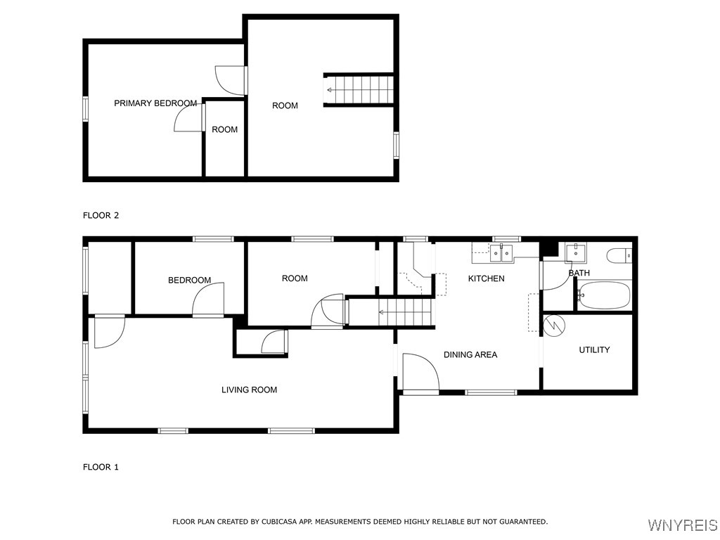 941 Prospect Avenue Buffalo, NY 14213 - Photo 28 of 48 Back House to the Right