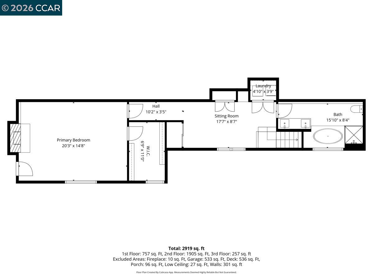 3 Mountain View Place Lafayette, CA 94549 - Photo 26 of 29