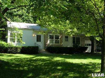 1430 Stoke Park Road Bethlehem, PA 18017 - Photo 1 of 11 Street View with stone facade