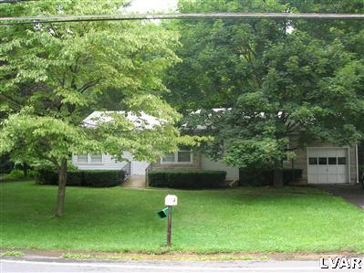 1430 Stoke Park Road Bethlehem, PA 18017 - Photo 8 of 11 Attached garage to the right