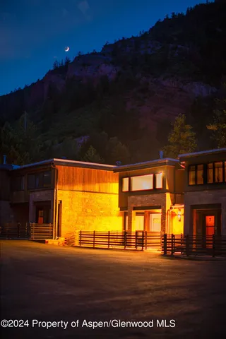 a view of an ocean from a balcony