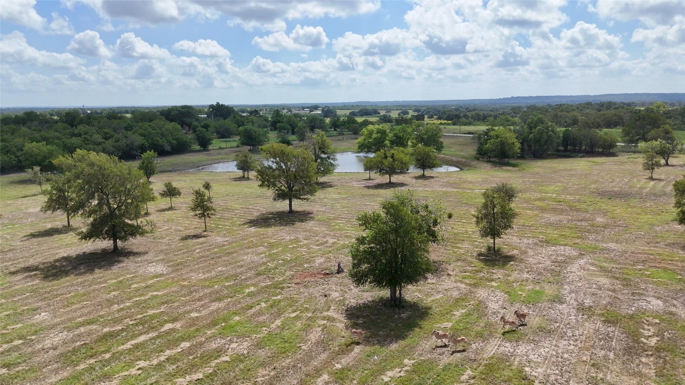 Tbd Watterson Road Red Rock, TX 78662 - Photo 3 of 6 a view of a lake with houses