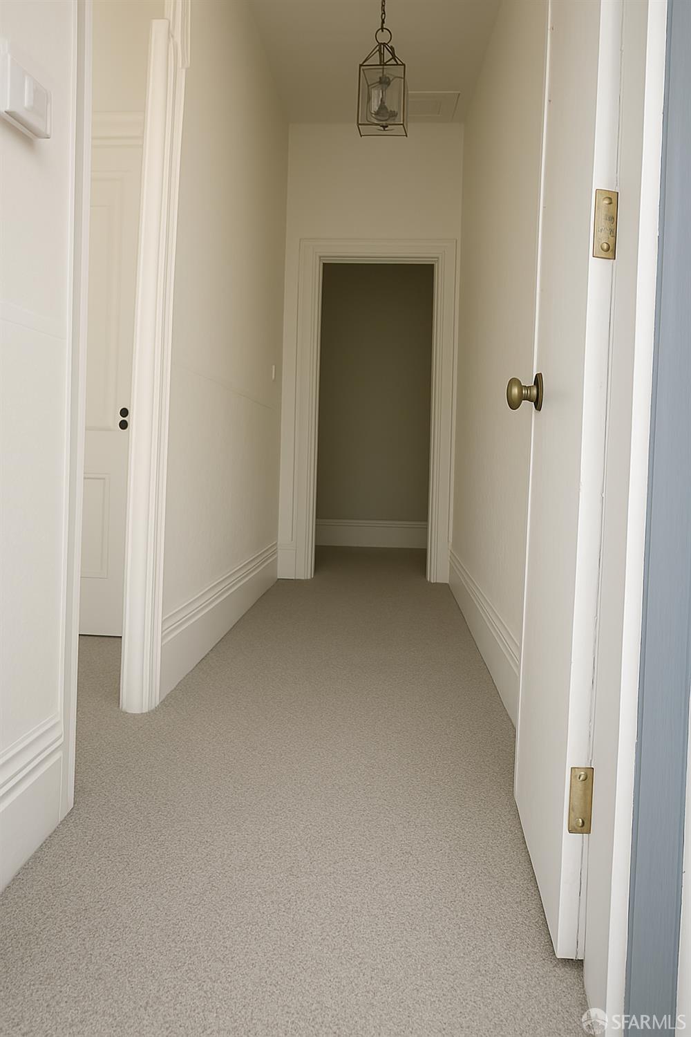2967-2969 26th Street San Francisco, CA 94110 - Photo 6 of 6 a view of a room with a wardrobe space