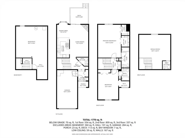 $475,000 | 124 Broadmeadow Street, Unit G, Marlborough, MA 01752