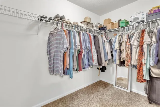 a view of a yard in front of house