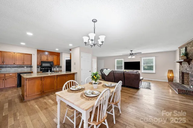 $399,000 | 1090 Davids Chapel Church Road, Vale, NC 28168