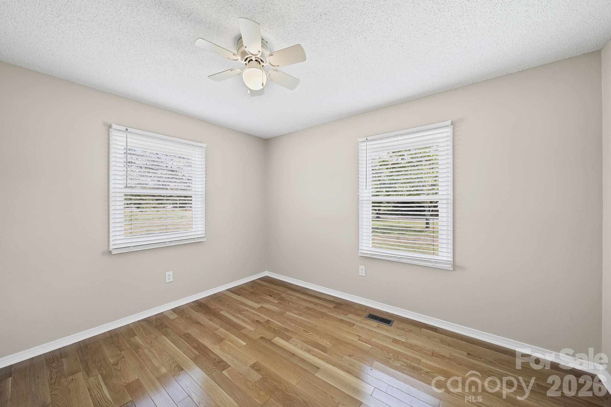 1090 Davids Chapel Church Road Vale, NC 28168 - Photo 26 of 35 a view of an empty room with a window