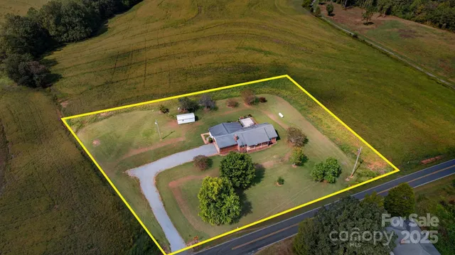 $399,000 | 1090 Davids Chapel Church Road, Vale, NC 28168