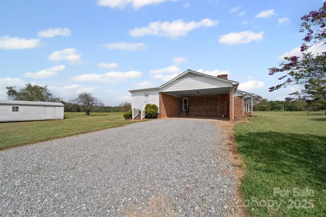$399,000 | 1090 Davids Chapel Church Road, Vale, NC 28168
