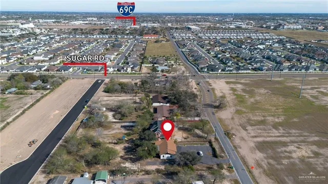 $230,000 | 918 West Minnesota Road, Pharr, TX 78577