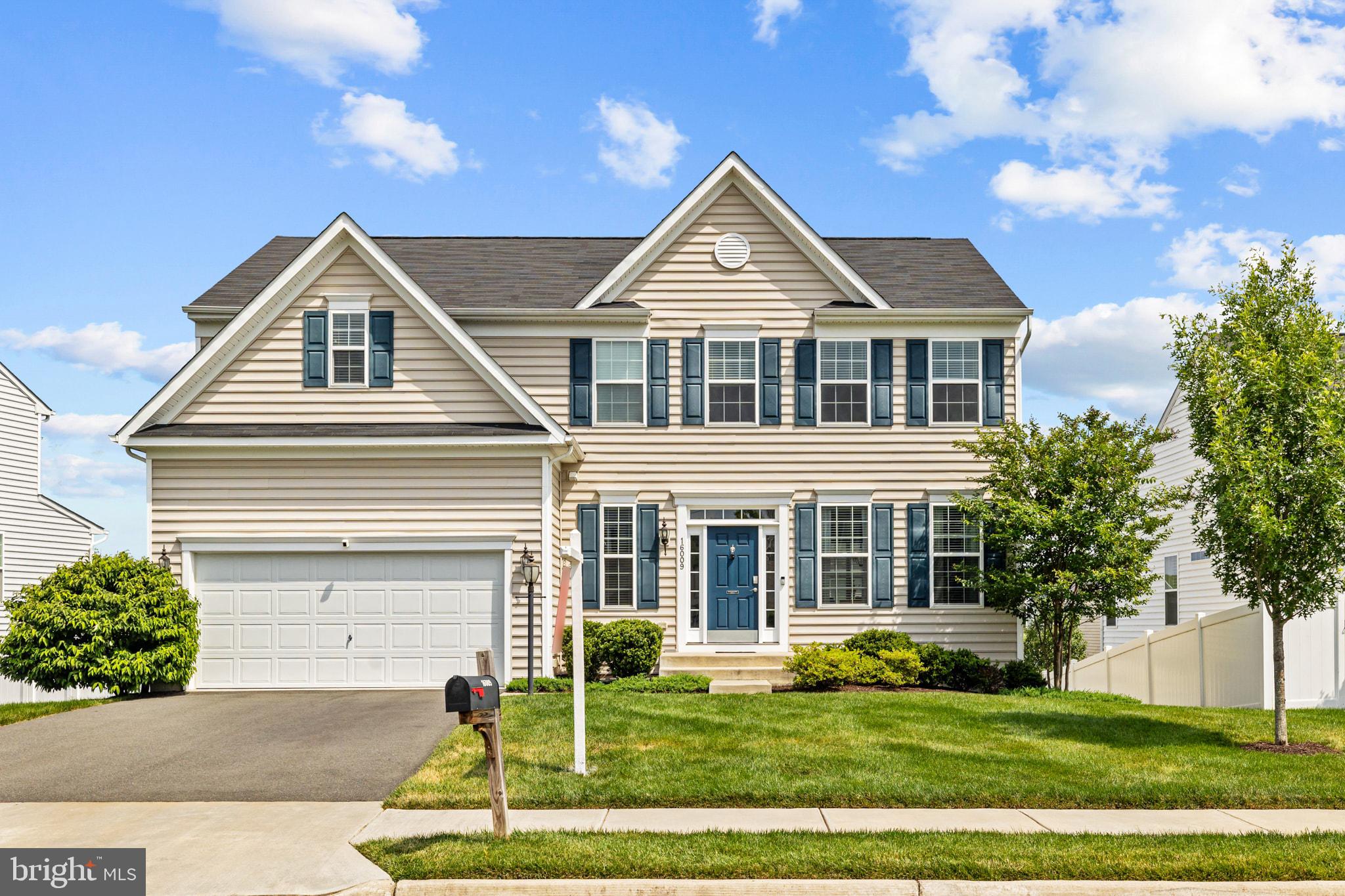 16009 Crossed Talons Road Woodbridge, VA 22193 - Photo 1 of 45