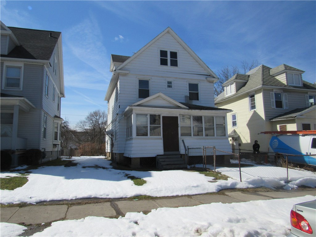 73 Coleman Terrace Rochester, NY 14605 - Photo 1 of 1