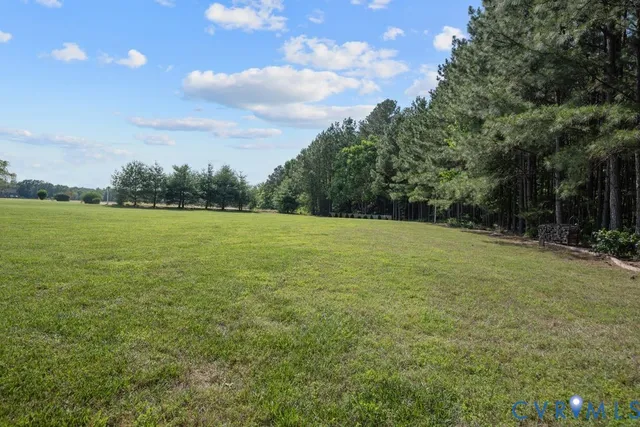 a view of outdoor space with sink