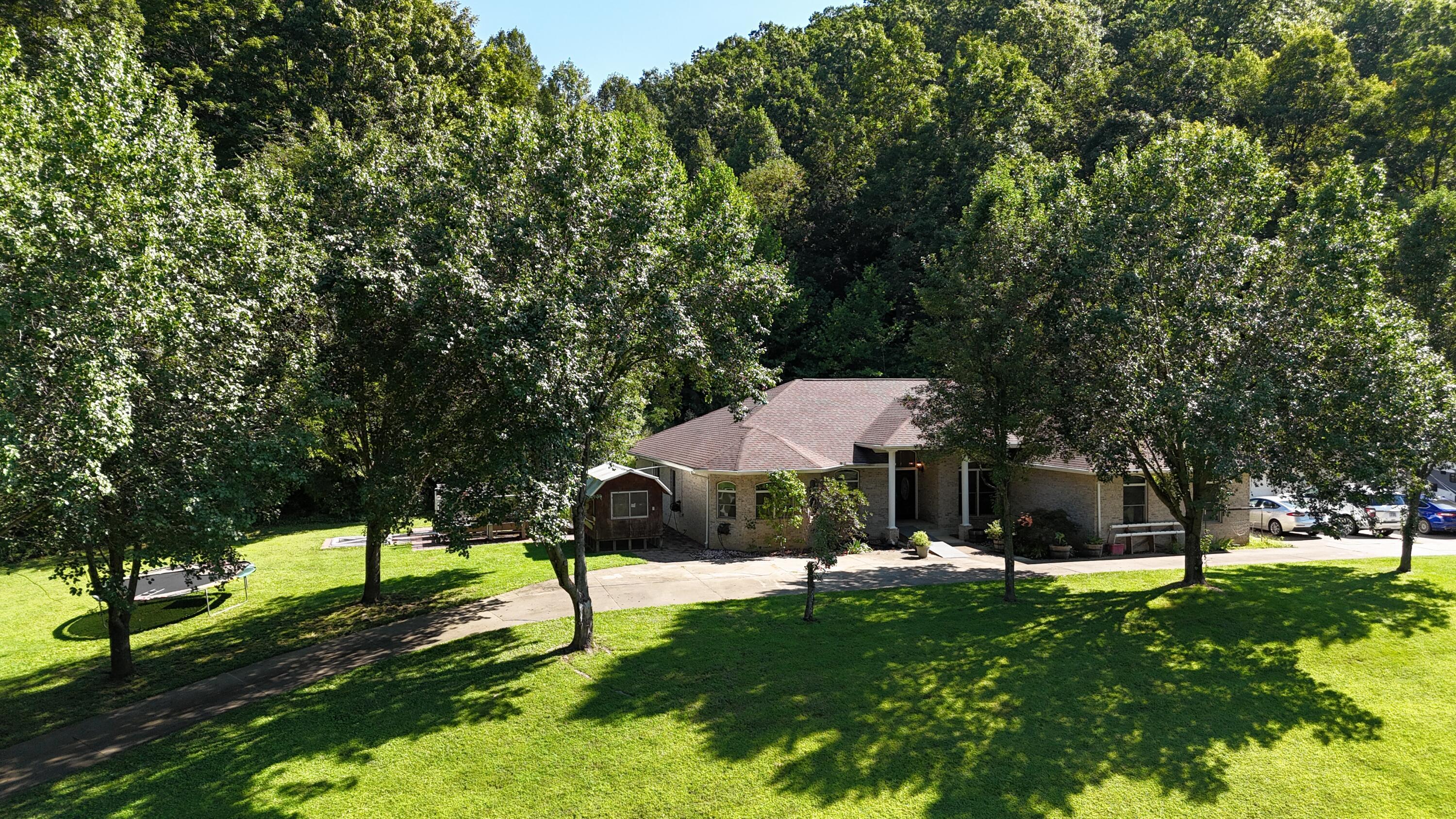 4482 Bonser Run Road Portsmouth, OH 45662 - Photo 2 of 30 2