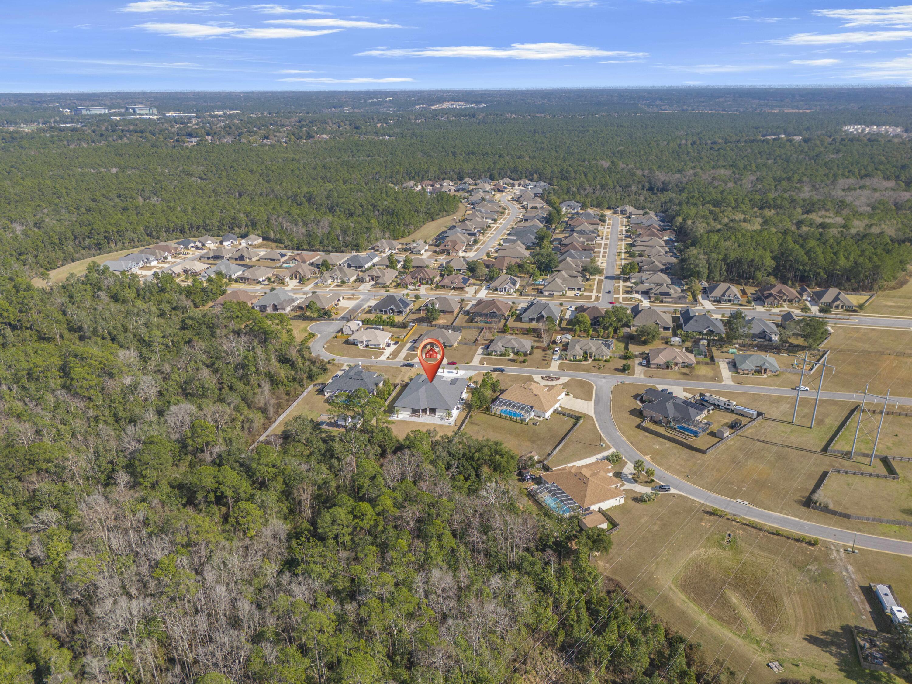 8073 Thoroughbred Road Pensacola, FL 32526 - Photo 64 of 65 50