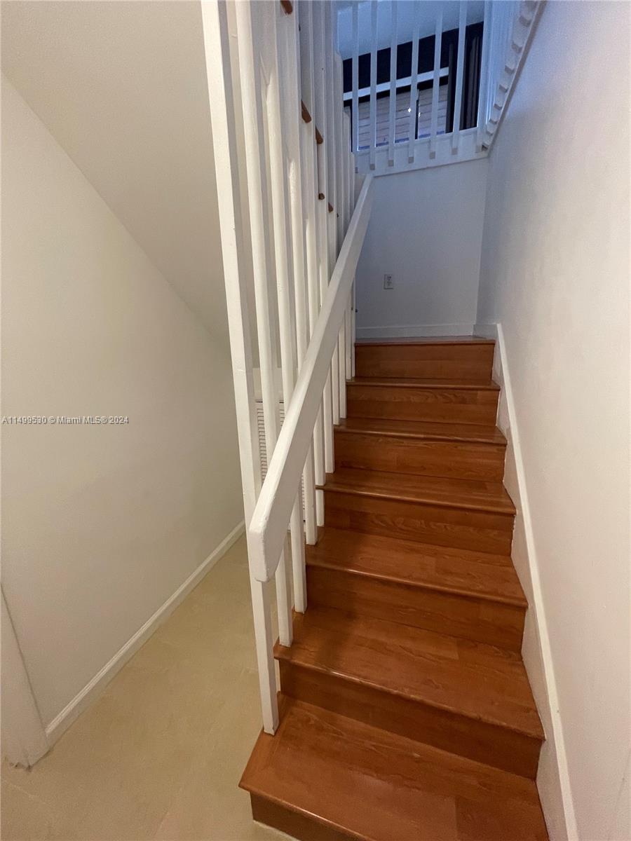 9001 Southwest 94th Street, Unit 201 Miami, FL 33176 - Photo 6 of 10 a view of entryway