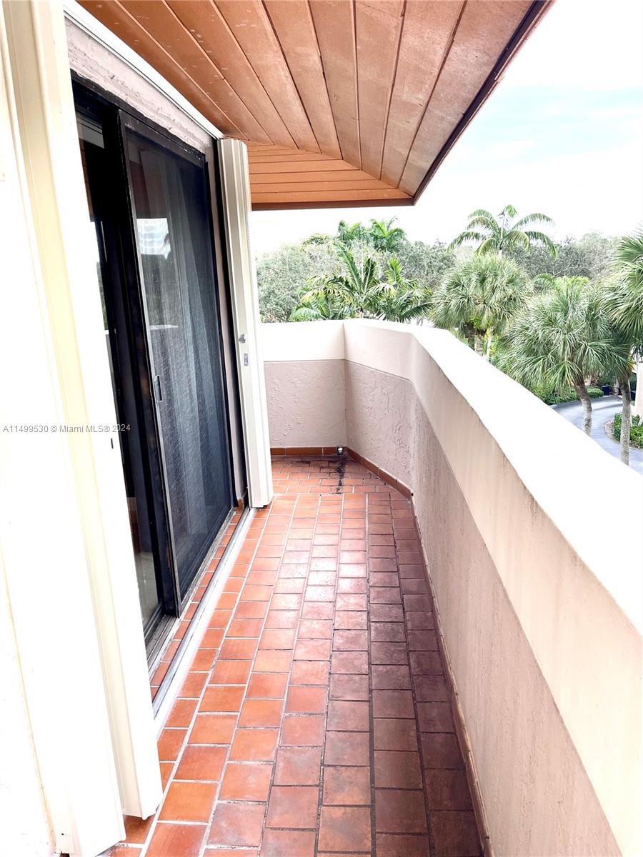 9001 Southwest 94th Street, Unit 201 Miami, FL 33176 - Photo 8 of 10 a view of balcony