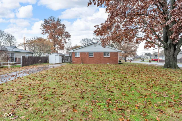 $239,900 | 502 East Campbell Street, Edinburgh, IN 46124