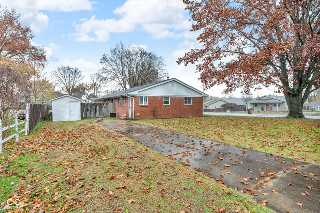 $239,900 | 502 East Campbell Street, Edinburgh, IN 46124