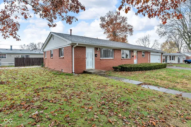 $239,900 | 502 East Campbell Street, Edinburgh, IN 46124