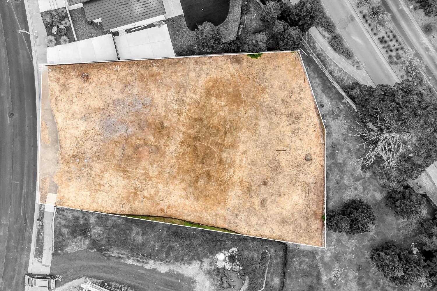 1990 West Bristlecone Court Santa Rosa, CA 95403 - Photo 11 of 13 a view of wooden floor