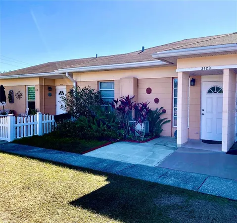 $95,000 | 3429 Club Circle, Lakeshore, FL 33854