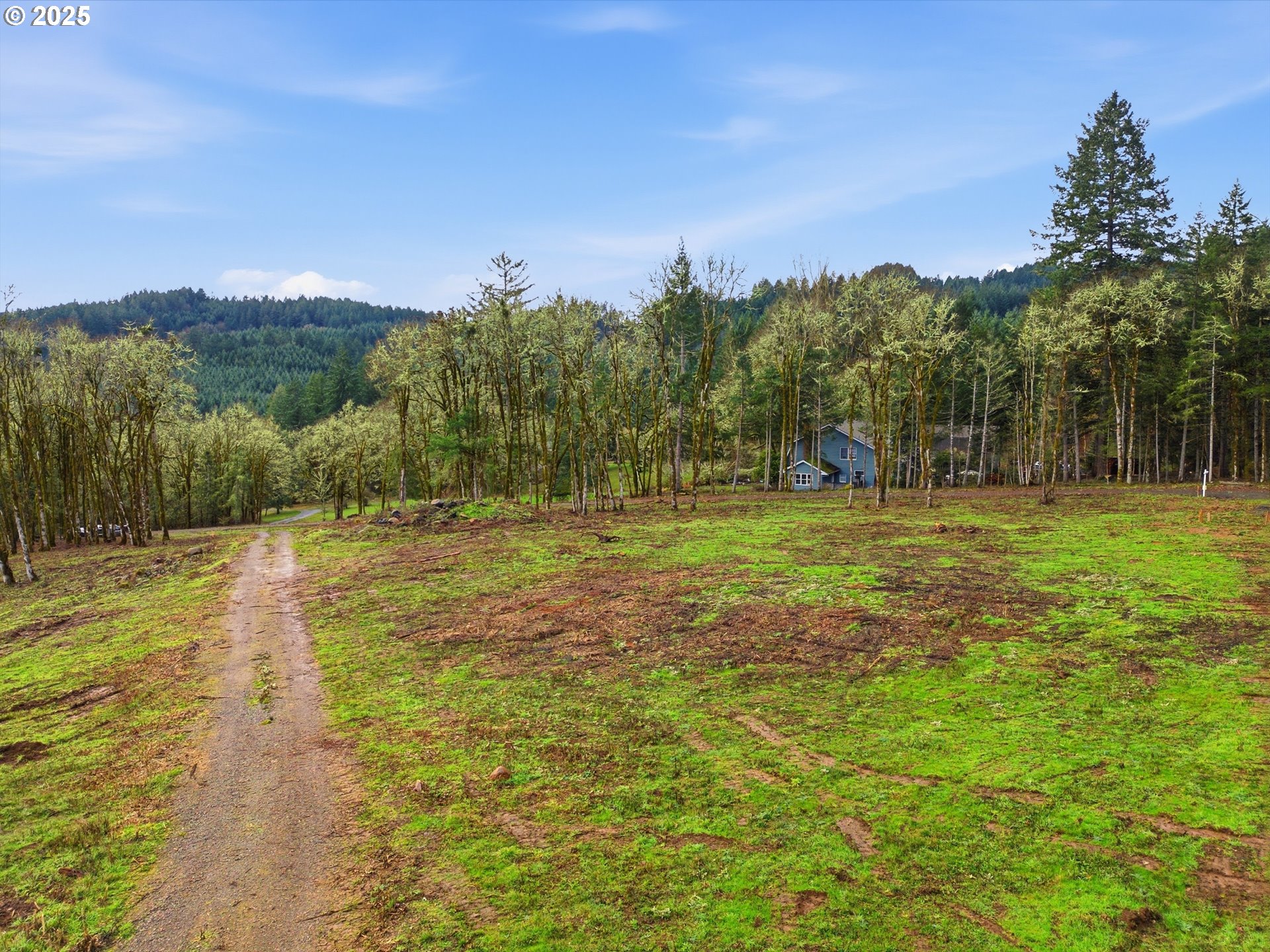 0 Northwest Berry Creek Road, Unit PAR 2 McMinnville, OR 97128 - Photo 12 of 15 a swimming pool with trees in the background