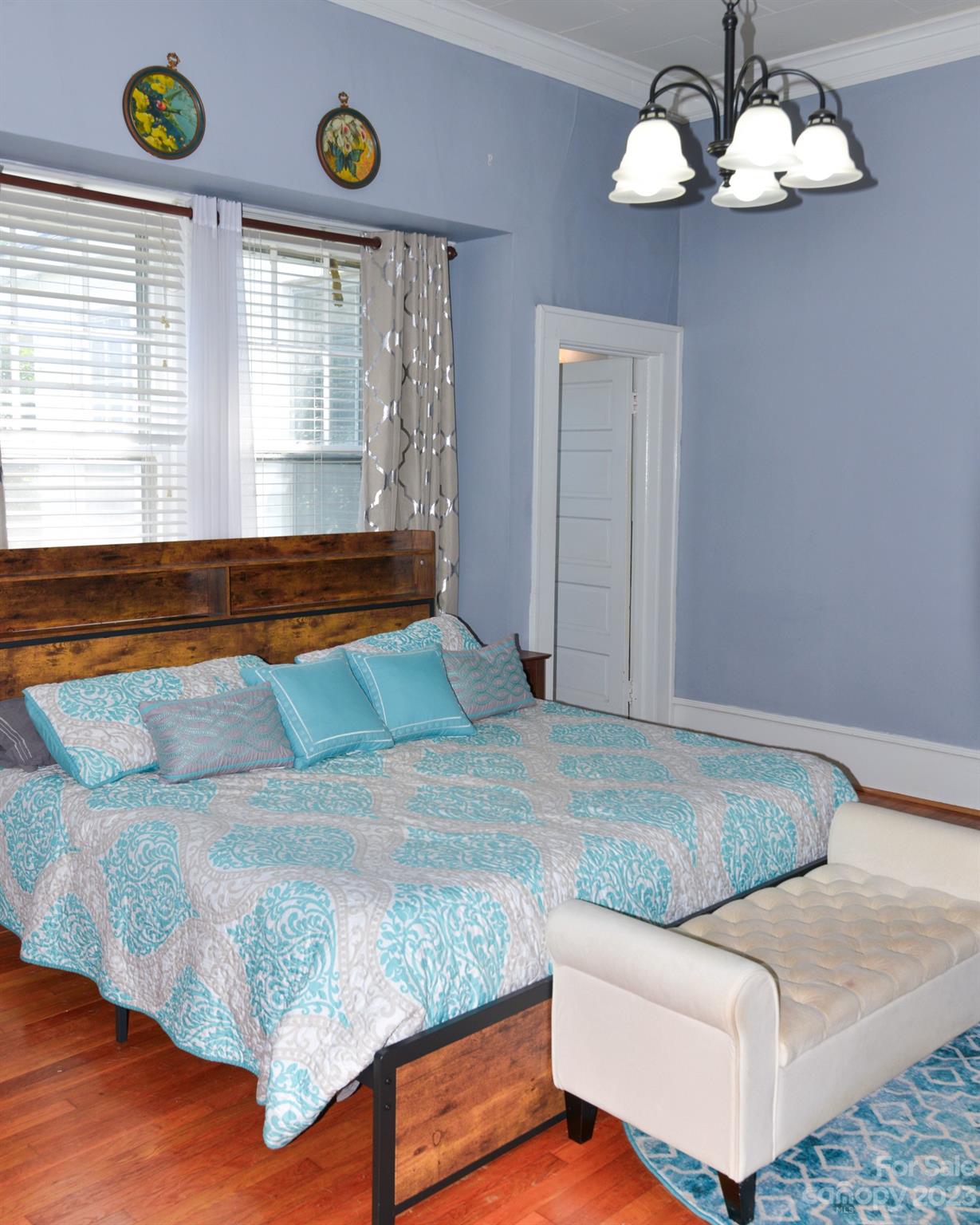 423 North Matson Street Kershaw, SC 29067 - Photo 11 of 33 a living room with stainless steel appliances granite countertop furniture and a window