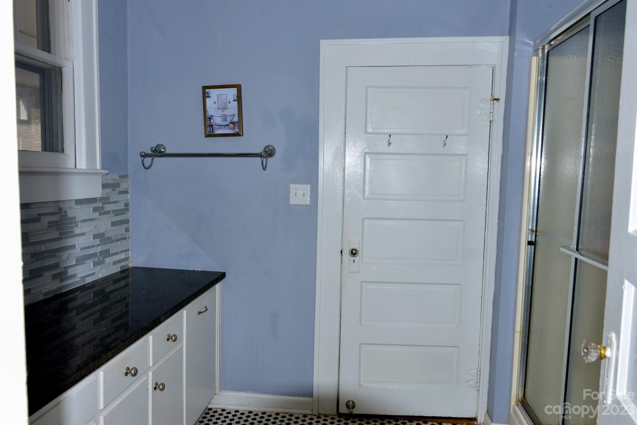 423 North Matson Street Kershaw, SC 29067 - Photo 19 of 33 a kitchen with a sink and cabinets