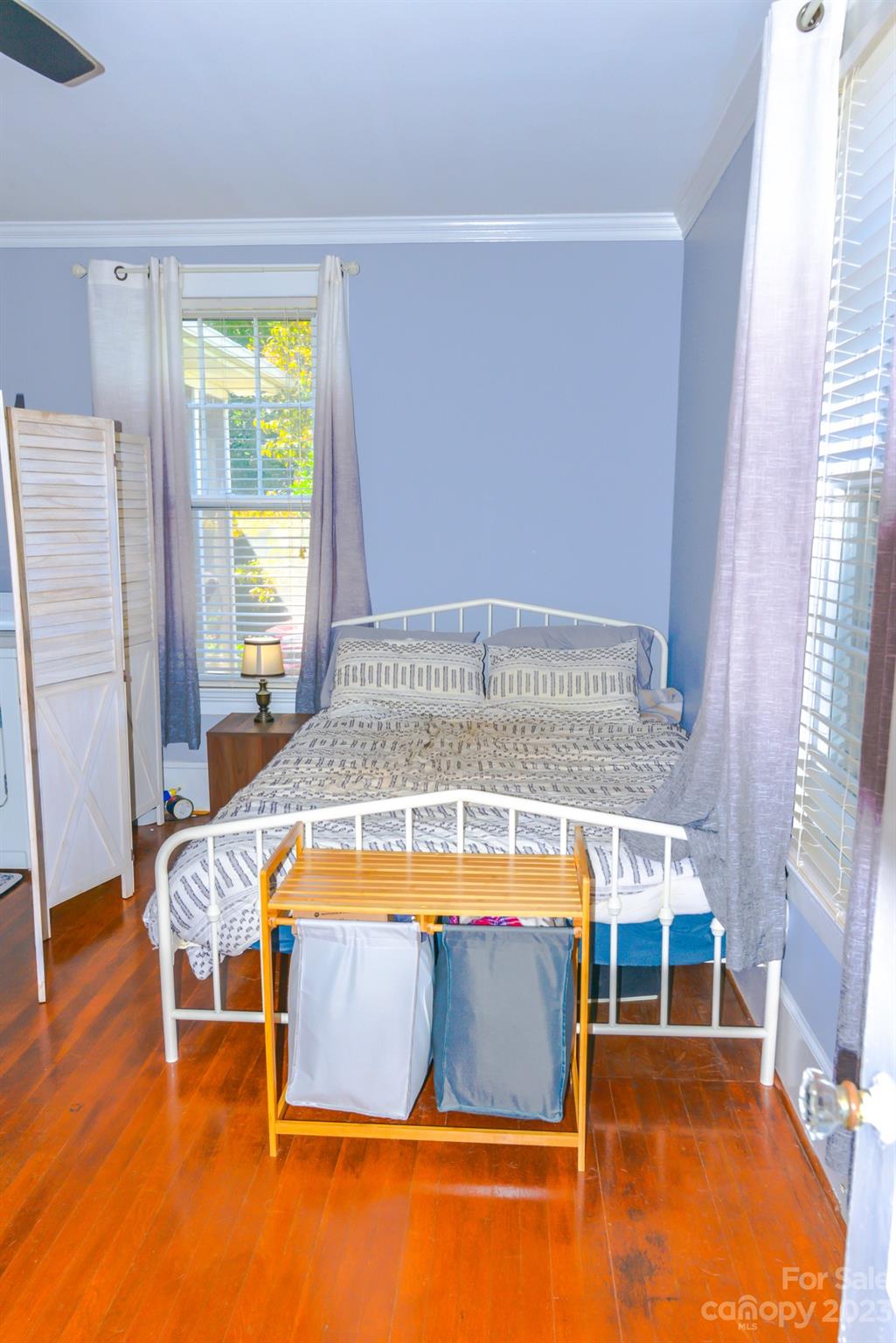423 North Matson Street Kershaw, SC 29067 - Photo 27 of 33 a bedroom with a bed and a table