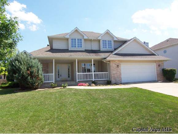 4200 Fielding Drive Springfield, IL 62711 - Photo 1 of 9