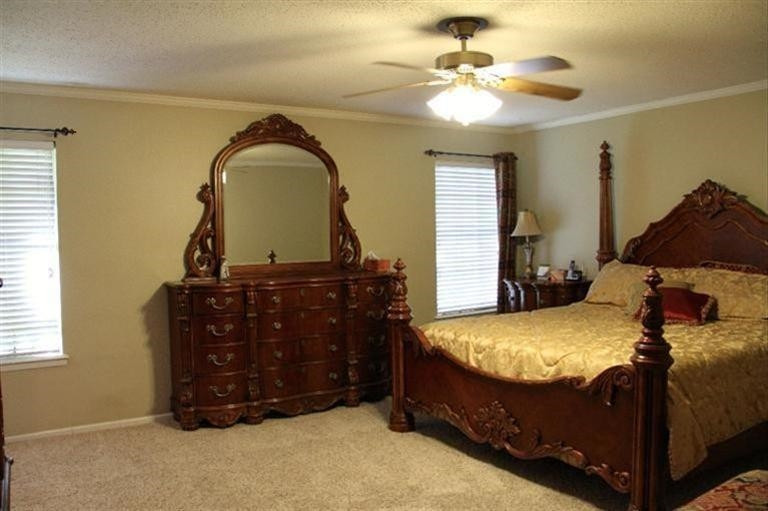 8007 Raleigh Avenue Lubbock, TX 79424 - Photo 8 of 10 Master Bedroom