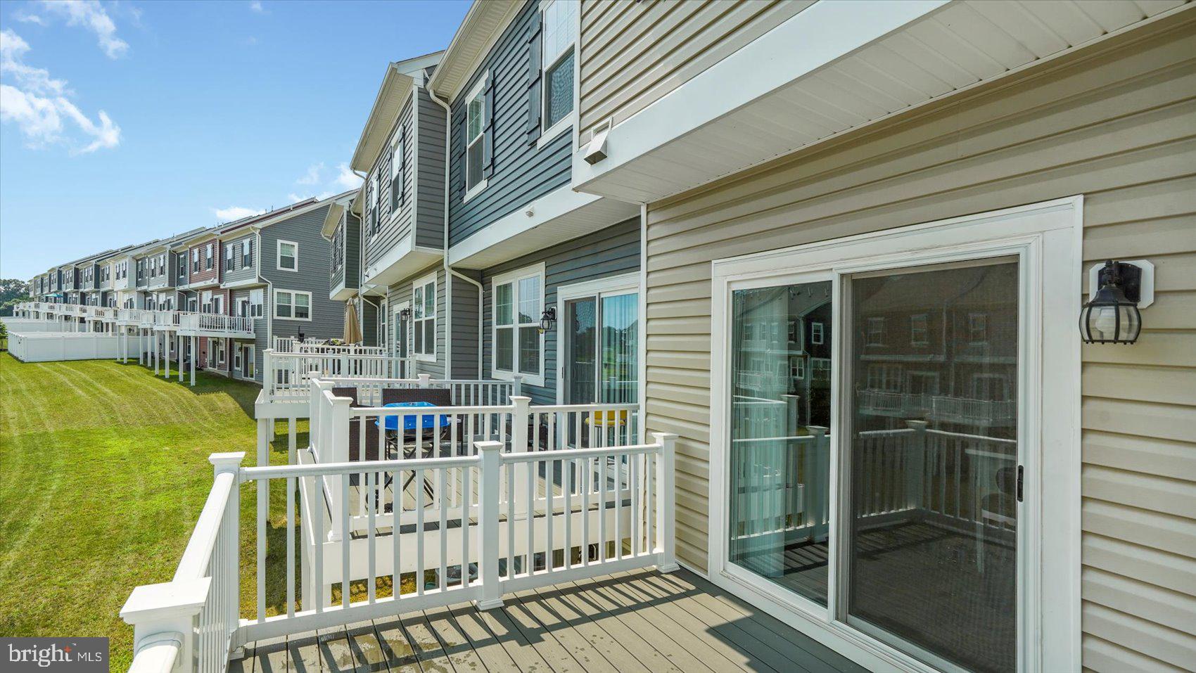 5085 Silver Oak Drive Rosedale, MD 21237 - Photo 38 of 48 a view of a brick house with a large window