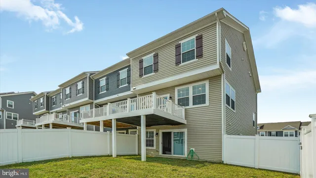a balcony view with an outdoor space