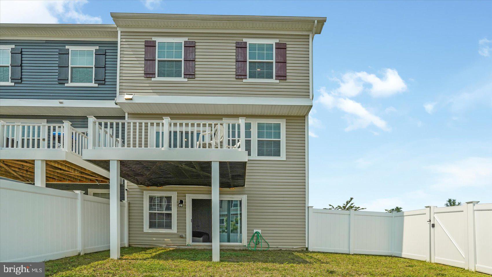 5085 Silver Oak Drive Rosedale, MD 21237 - Photo 42 of 48 a view of a house with a yard