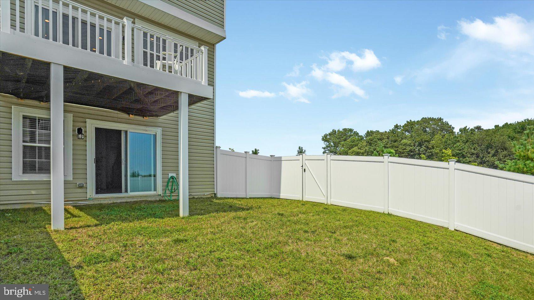 5085 Silver Oak Drive Rosedale, MD 21237 - Photo 43 of 48 a balcony view with an outdoor space