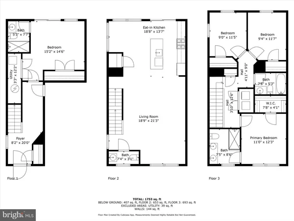 $435,000 | 5085 Silver Oak Drive, Rosedale, MD 21237